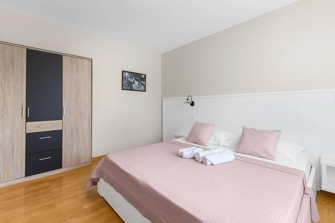Villa Hope Apartments Poreč 0*,