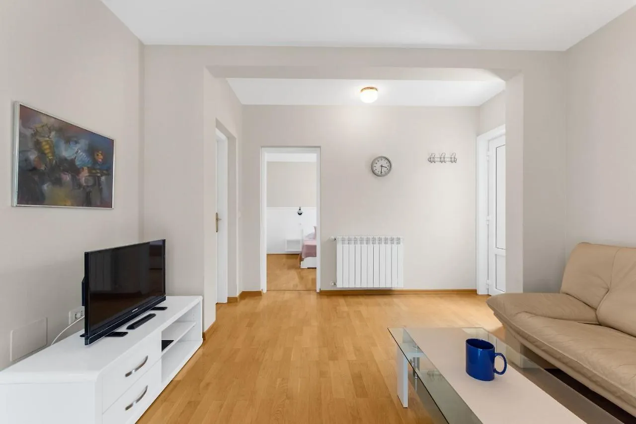 Villa Hope Apartments Poreč