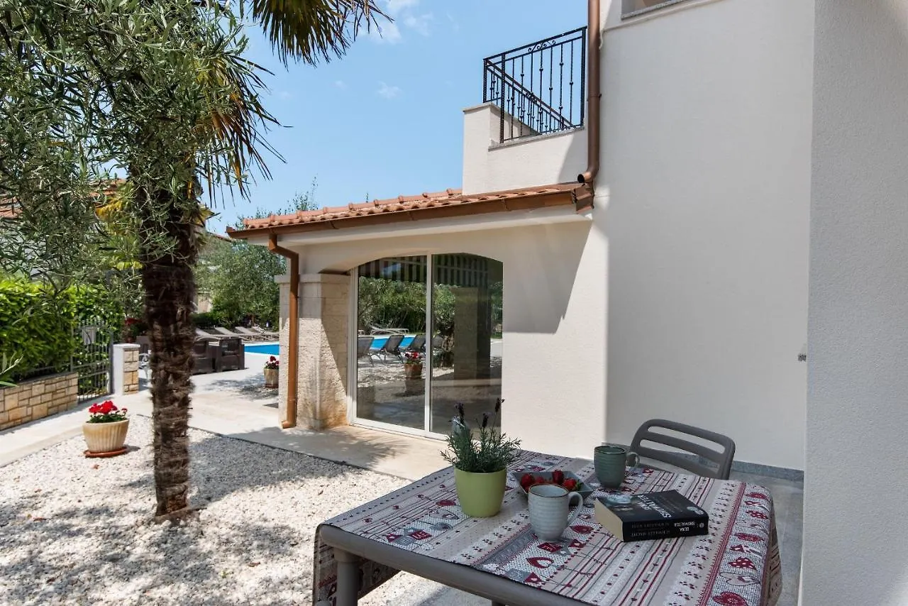 Villa Hope Apartments Poreč