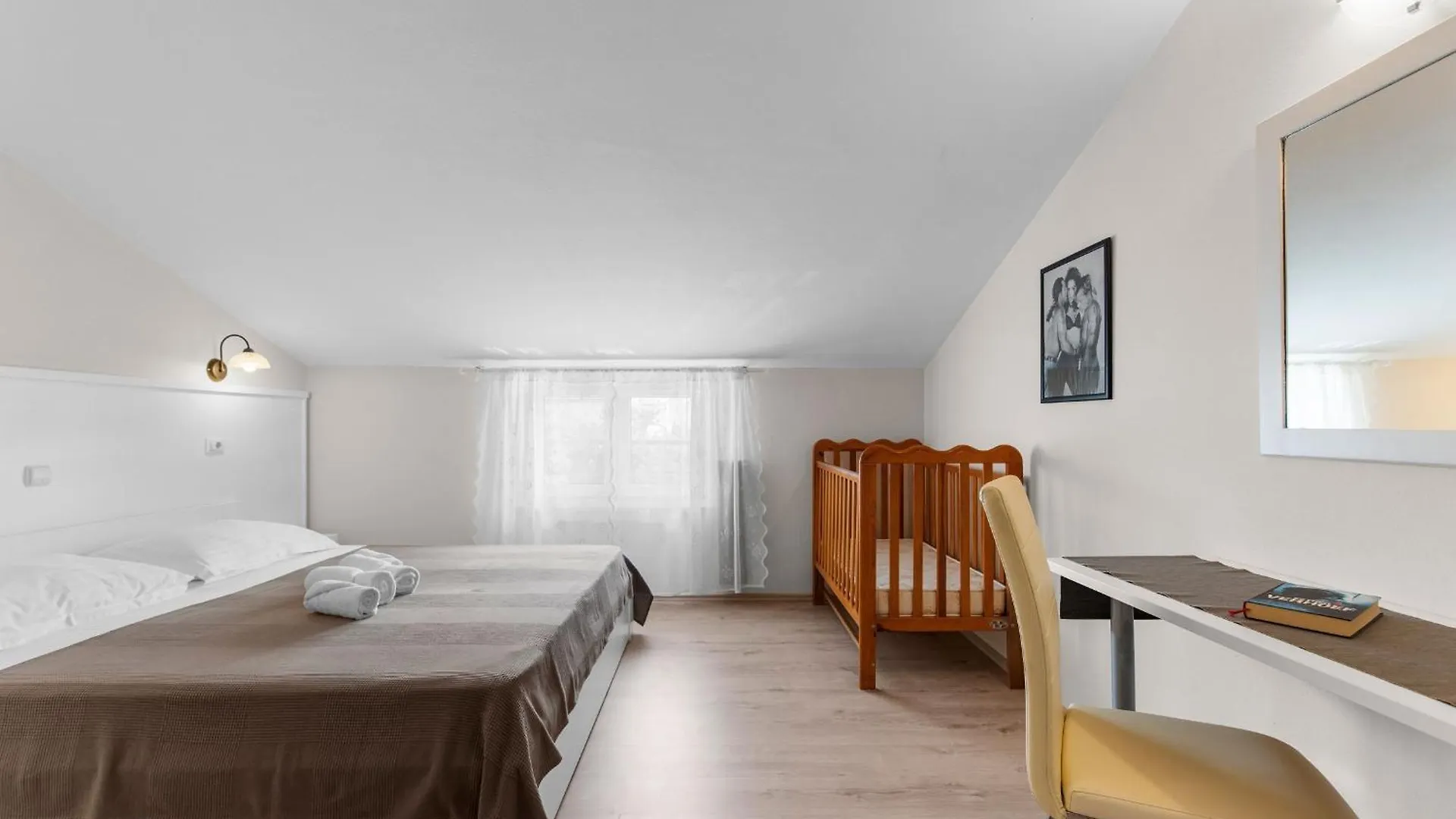 Villa Hope Apartments Poreč