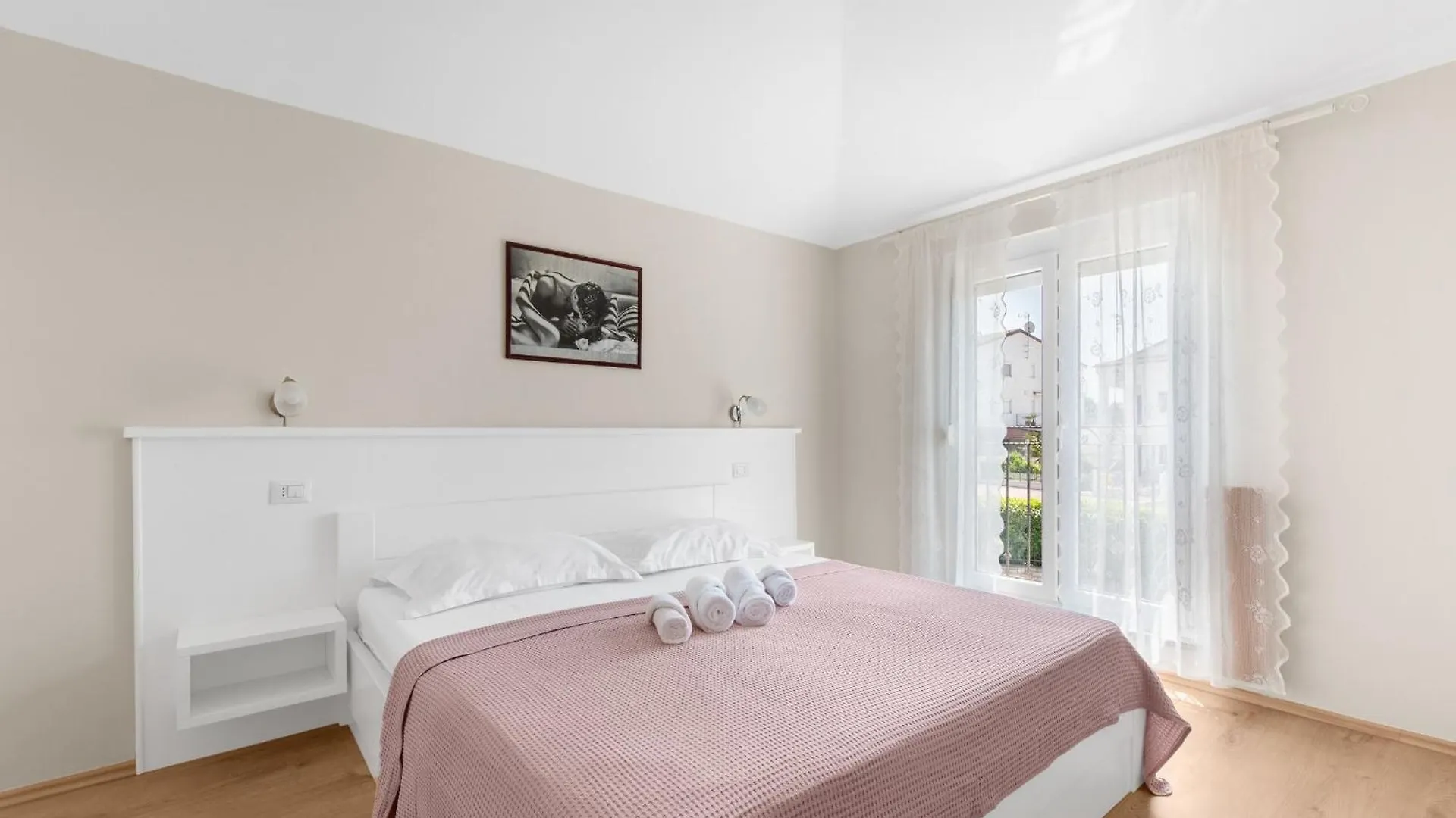Villa Hope Apartments Poreč