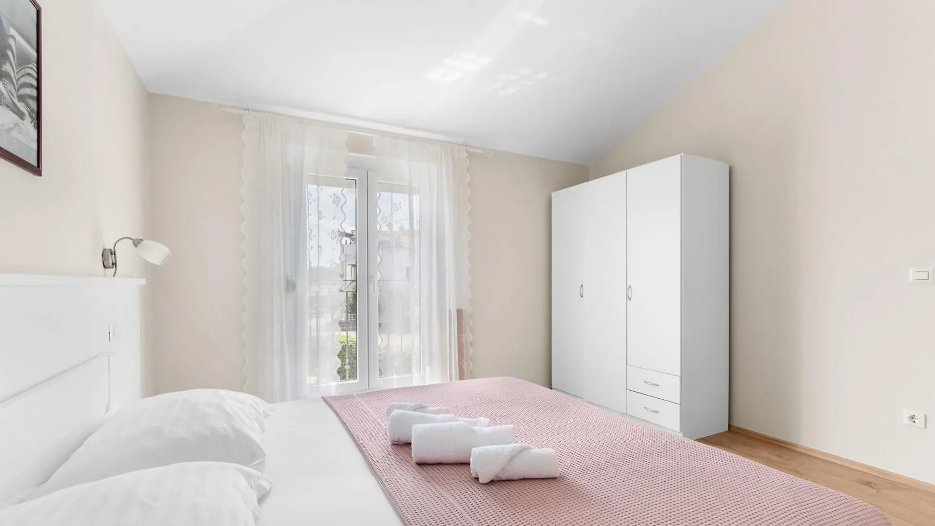 Villa Hope Apartments Poreč