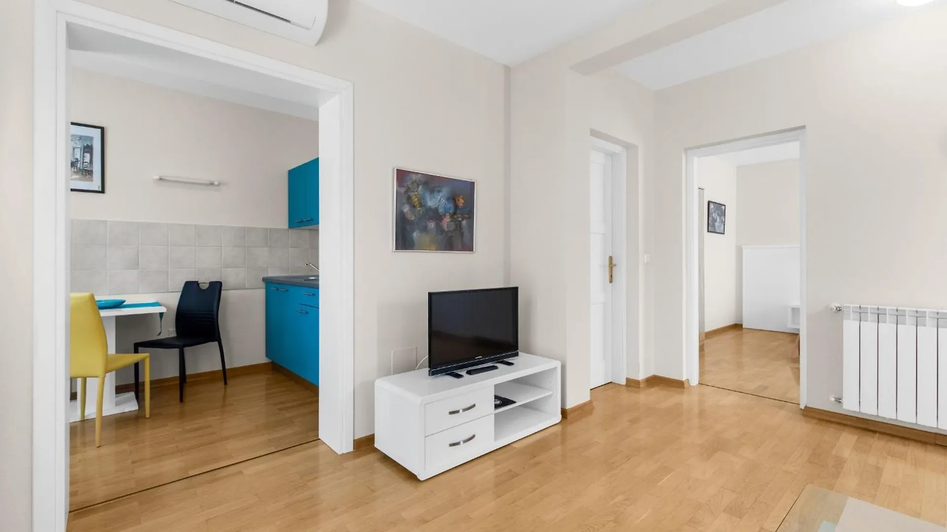 Villa Hope Apartments Poreč Croácia