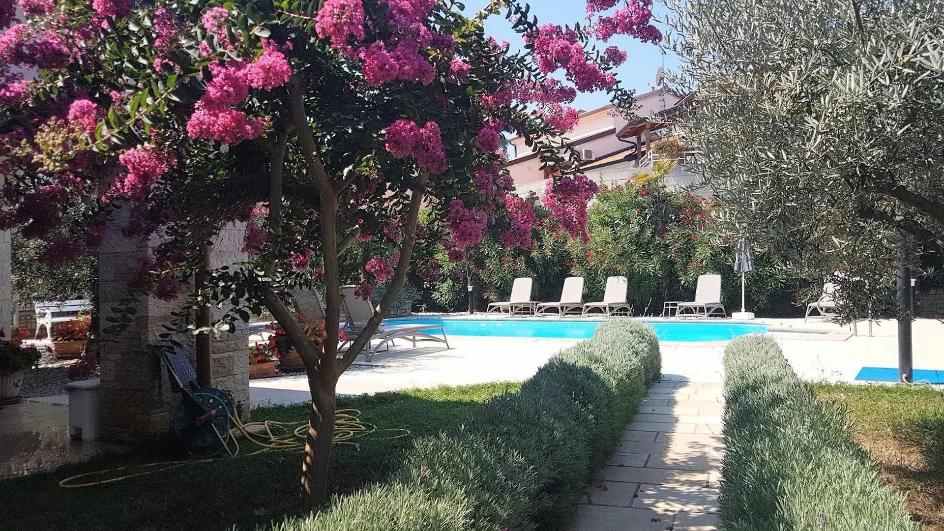 Villa Hope Apartments Poreč